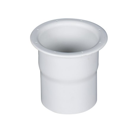 Septic tank flanges